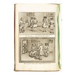 [ MASSONERIA ] Istituzione Riti e Cerimonie dell'Ordine dei de' Francs-Macons ossian Liberi Muratori ; colla descrizione e disegno in rame della Loggio - In Venezia 1785 presso Leonardo Bassaglia