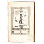 [ MASSONERIA ] Istituzione Riti e Cerimonie dell'Ordine dei de' Francs-Macons ossian Liberi Muratori ; colla descrizione e disegno in rame della Loggio - In Venezia 1785 presso Leonardo Bassaglia
