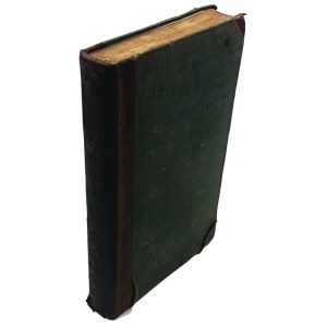 LENGNICH - THE POSPOLITIVE LAWS OF THE KINGDOM OF POLAND publ. 1836