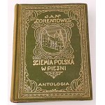LORENTOWICZ- ZIEMIA POLSKA W PIESNI oprawa