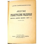 ĆWIERCZAKIEWICZÓWNA - JEDYNE PRAKTYCZNE PRZEPISY konfitur, likierów, marynat i ciast