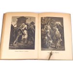 KRASZEWSKI - KUNIGAS. Powieść z podań litewskich. Z piętnastu drzeworytami M. E. Andriollego.