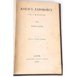 POWIDAY- ZAPORIZHZHIA COSSACKS IN UKRAINE 1862