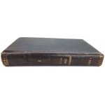 KORZON- WEWNETRZNE DZIEJE POLSKI ZA ST. AUGUSTA ed. 1897 vol. I-VI [complete] half leather