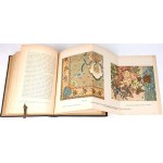 KORZON- WEWNETRZNE DZIEJE POLSKI ZA ST. AUGUSTA ed. 1897 vol. I-VI [complete] half leather