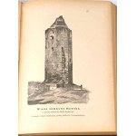 KORZON- WEWNETRZNE DZIEJE POLSKI ZA ST. AUGUSTA ed. 1897 vol. I-VI [complete] half leather