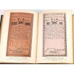 KORZON- WEWNETRZNE DZIEJE POLSKI ZA ST. AUGUSTA ed. 1897 vol. I-VI [complete] half leather