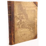 WITKIEWICZ - NA PRZEŁĘCZY 1891r. drzeworyty