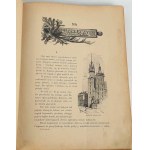 WITKIEWICZ - NA PRZEŁĘCZY 1891r. drzeworyty