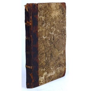 SUROWIECKI  - EKLEKTYK ZIMNO KRWISTY FILOZOF. Wyd. 1818 [masoneria]