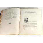 KRASZEWSKI- STARA BAŚŃ wyd.1879r.il. Andriolli, oprawa wydawnicza, folio