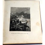 KRASZEWSKI- STARA BAŚŃ wyd.1879r.il. Andriolli, oprawa wydawnicza, folio