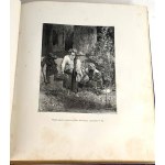 KRASZEWSKI- STARA BAŚŃ wyd.1879r.il. Andriolli, oprawa wydawnicza, folio