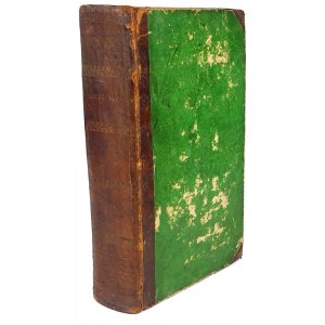 [Z Biblioteki prawniczej Feliksa Szenwica] KODEX KAR GŁÓWNYCH I POPRAWCZYCH 1847