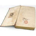 [Z Biblioteki prawniczej Feliksa Szenwica] KODEX KAR GŁÓWNYCH I POPRAWCZYCH 1847