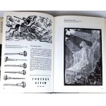 KREJCA- TECHNOLOGIA .GRAFIKA ARTYSTYCZNA