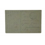 Views and types from the Kingdom of Poland , postal circulation 12.7.1915.
