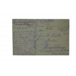 Wojna rosyjsko-niemiecka 1914/15 Kwaterowanie w domach polskich chłopów /Der russisch-deutsch Krieg 1914/15 Einquartierung in polnischen Bauernhäusern,