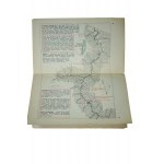 SZYMBORSKI S. - Dniestr z dopływami Prut i Czeremosz przewodnik dla turystów wodnych, część X: CZEREMOSZ, Lwów-Warszawa 1937r.