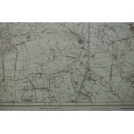 BIAŁA (Biala) 4129 A , Topographische Karte 1:25.000, druk 1940r.