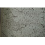 BIAŁA (Biala) 4129 A , Topographische Karte 1:25.000, druk 1940r.