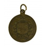 Tadeusz Kościuszko 1794-1894 medal w 100-lecie Insurekcji Kościuszkowskiej