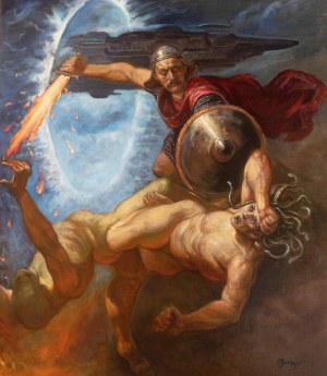 Dariusz Kaleta, Stracenie, 2020