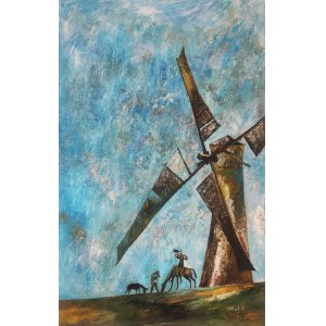 Ivan Kulik, Don Quixote, 1999