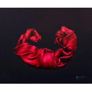Agnieszka Sitko, Scarlet, 2018