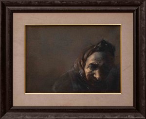 Jan Dubrowin, Złe oko, 1993