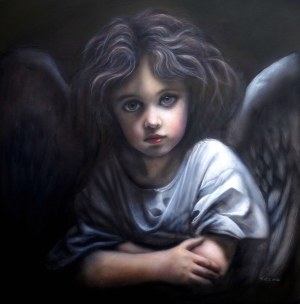 Andrew Kielar, Angel, 2023