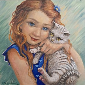 Izabela Krzyszkowska-Kiełek, Prawdziwa miłość