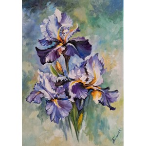 Tomasz Bednarski, Irises