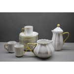 Zestaw porcelanowy do kawy