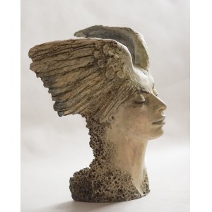 Joanna Bruździńska, UNIZESIENIE, 45 x 35 cm