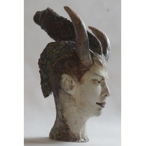 Joanna Bruździńska, HEARTS OF THE FOREST, 30 x 40 cm