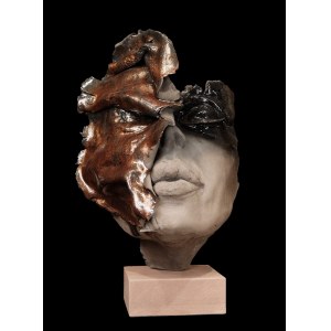 Jacek Opała, ZLATO JIHU, 70 cm.