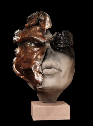 Jacek Opała, ZŁOTO POŁUDNIA, 70 cm.