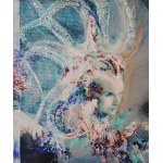 Andrzej Filipowicz, MYŚLI NIEPOKORNE, 90 x 75 cm