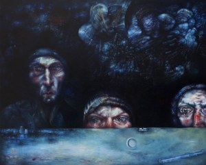Piotr Król, Układanka / 2013