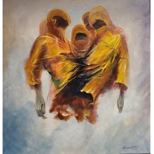 Artur Sudak, Kreis des Misstrauens / 2024