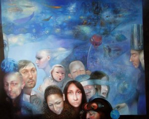 Piotr Król, Ikar / 2010