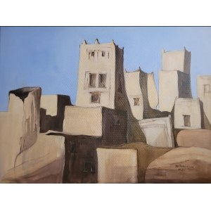 Beata Burchert-Perlinska, Casba / 2023