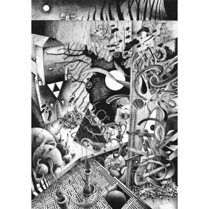 Yaroslav Gewinner, Idea / 2022