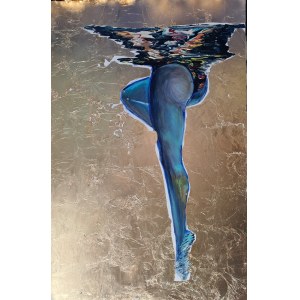Agnieszka Słońska-Więcek, Underwater fun gold series 1 / 2024
