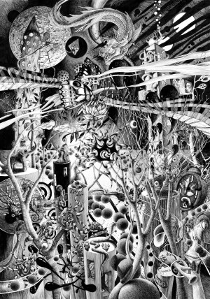 Jarosław Gewinner, Panopticum /2024