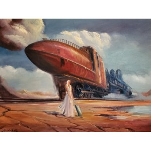 Artur Sudak, Journey of a lifetime / 2024