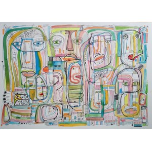 Grzegorz Manthey, Saxophonist / 2024