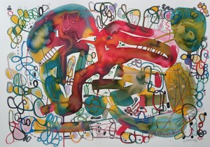 Grzegorz Manthey, Laguna / 2024