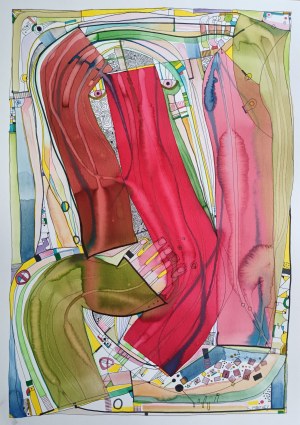 Grzegorz Manthey, Zatroskanie / 2024